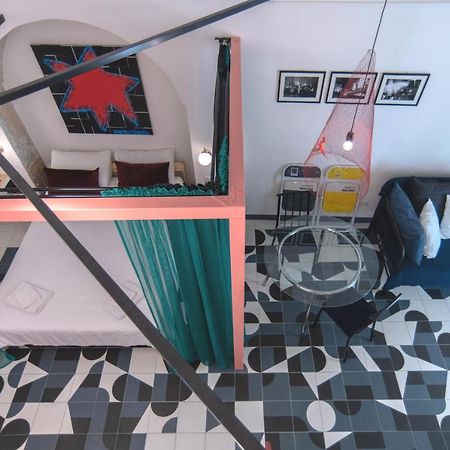 Balloon Design Studio Apartment Molfetta Luaran gambar