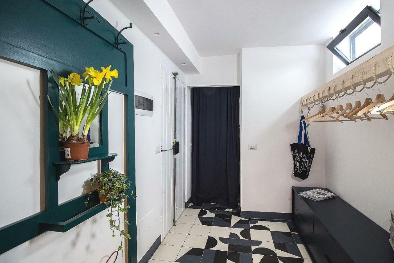 Balloon Design Studio Apartment Molfetta Luaran gambar