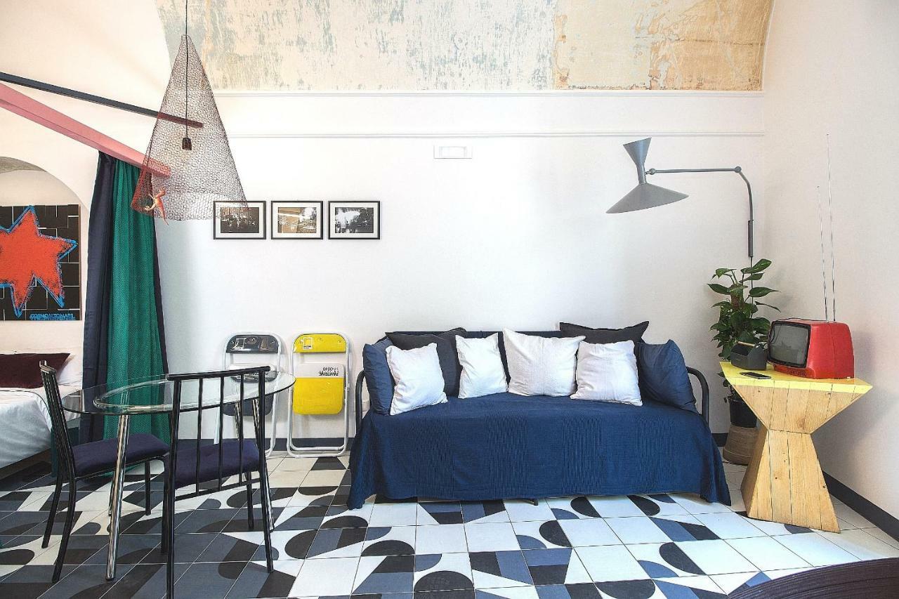 Balloon Design Studio Apartment Molfetta Luaran gambar