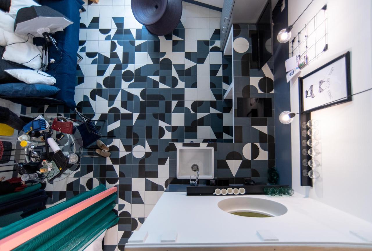 Balloon Design Studio Apartment Molfetta Luaran gambar