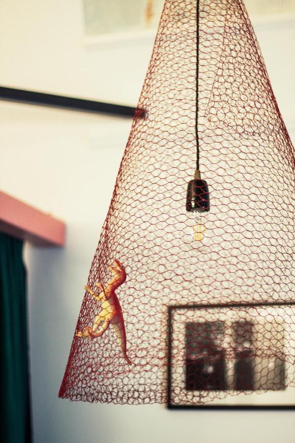 Balloon Design Studio Apartment Molfetta Luaran gambar